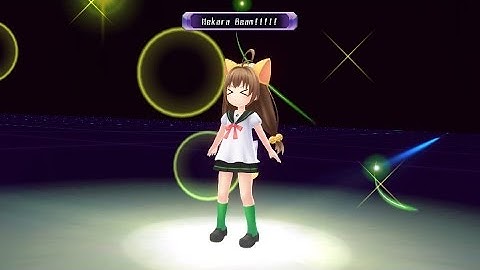 Broccoli is adorable~nyu ♥ (Neptunia Re;Birth 1)