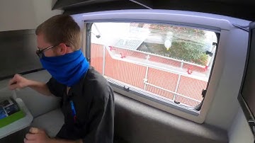 T@B 320 S Boondock PART 2