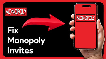 How To Fix Monopoly Go Invite Friends Not Working (Best Method)