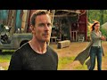 Magneto vs jean grey  chopper fight scene  dark phoenix 2019