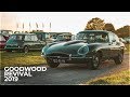 Experience Goodwood Revival 2019 - The Vintage Car Show Of The Year