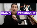 How to teach kids piano technique ft lawrence ng