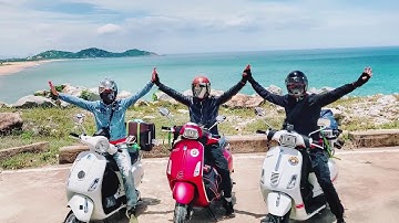 Flycam: Hang Rái - Bầu Trắng Bình Thuận