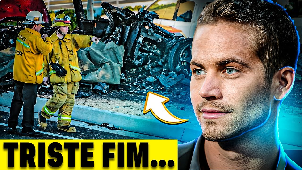 🚨 COMO FOI O ÚLTIMO DIA DE PAUL WALKER? TUDO QUE NÃO FOI FALADO ATÉ HOJE E OS MAIORES DETALHES!