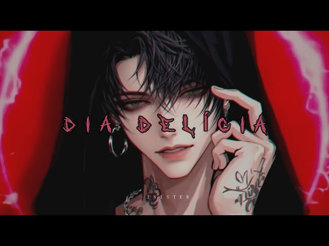 DIA DELÍCIA - NAKAMA  // Slowed + Reverb // Bass Boosted