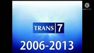 Remix  Station Id Trans7 20012013