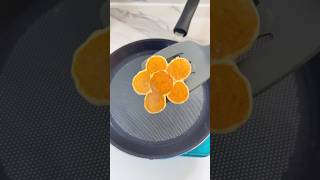 Make Pancake Flowers for a Fun Breakfast 🥞 #whatsinmyplate