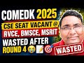 Comedk counselling 2026|RVCE Bangalore|MSRIT|BMSCE|DSCE|BMSIT|Comedk Document upload|Comedk cutoff