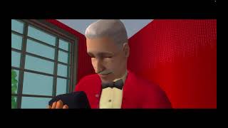 Nemi Plays Sims 2 Caliente Family Part 1 - Dina and Mortimer Goth | No Commentary