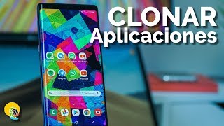Cómo CLONAR aplicaciones | Usar dos WhatsApp A LA VEZ, Telegram y más