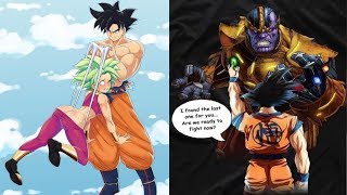 Dragon Ball Z Memes/Jokes Only Real Fans Will Understand||#18 - Youtube