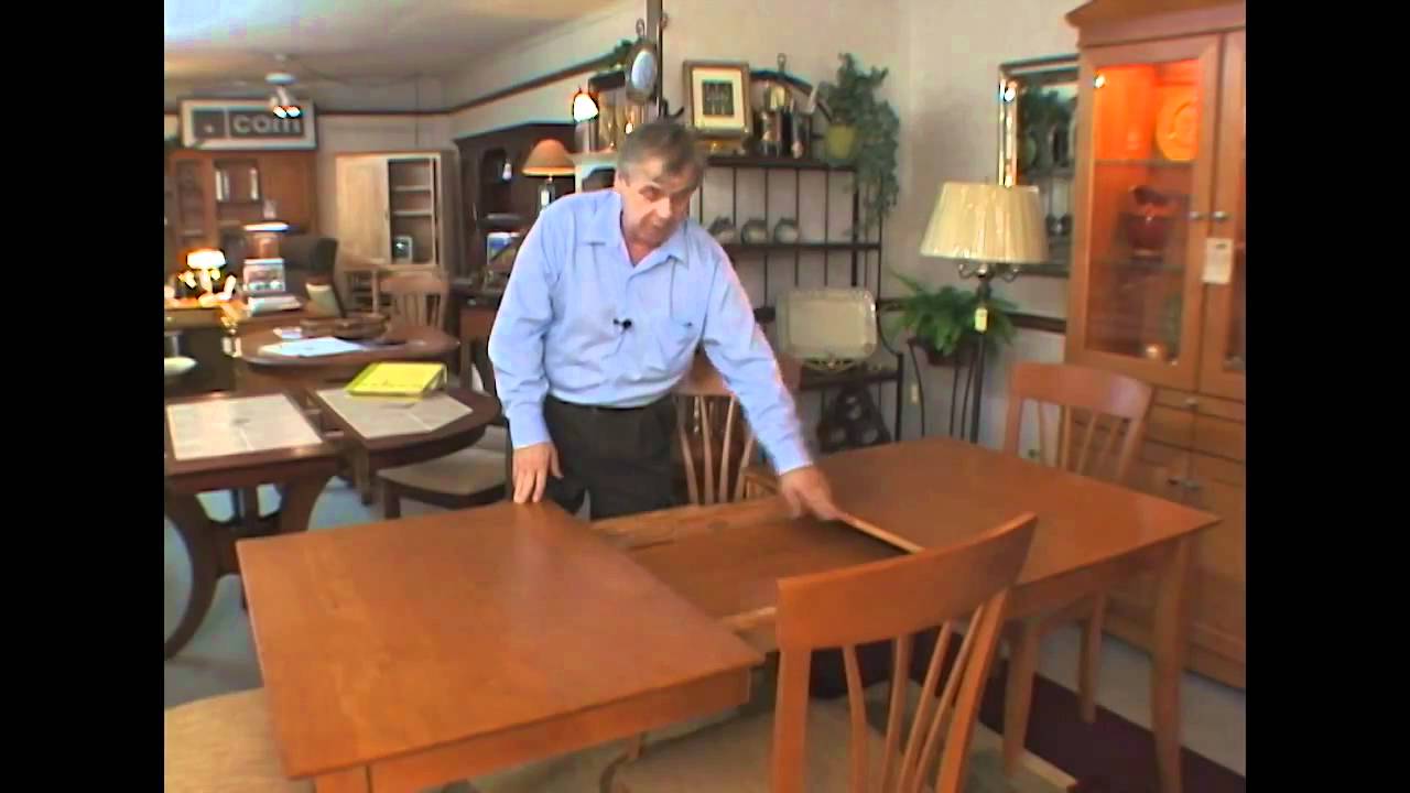 Saloom Dining Furniture from Rainbow Furniture in Fort Wayne YouTube
