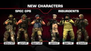 Socom Special Forces - DLC Trailer