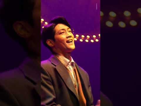 210918 뮤지컬 '미인' 커튼콜 직캠 (박영수 FOCUS)