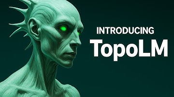 This New AI Learns Like a Real Brain – TopoLM Explained | This Brain-Inspired AI could change