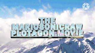The Mario Sonic Raw Plotagon Movie Official Teaser Trailer (2026) Movie