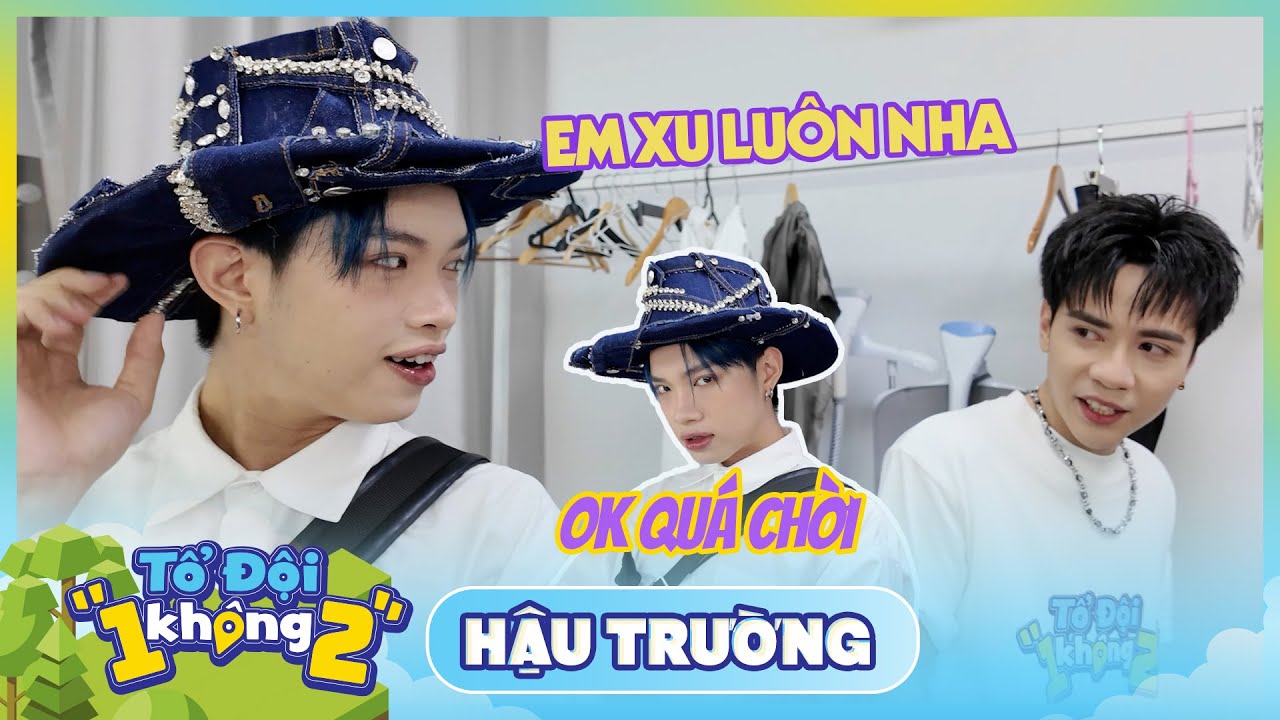 Quang Hùng MasterD bị Pháp Kiều đột nhập phòng thay đồ 