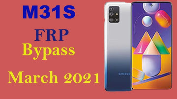 M31S FRP Bypass 100% Working