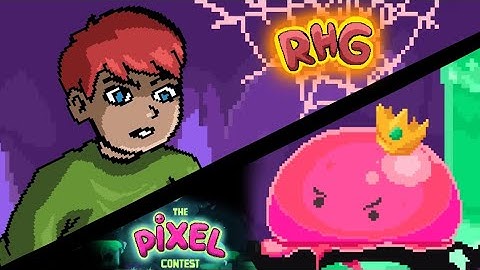 The Flipaclip Pixel Contest | All Levels ( Level 1, 2, & 3) #flipaclippixelcontest