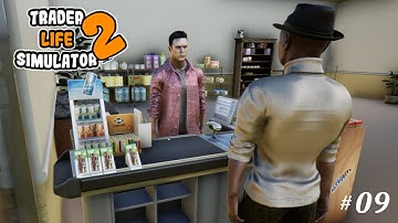 Trader Life Simulator 2 #09 💰 Der Lieferservice ist genial #simulation #deutsch