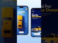 Experience a revolution in urban transportation with our state-of-the-art taxi mobile app.
