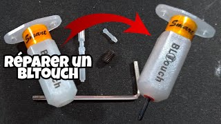 RÉPARER UN BLTOUCH POUR 5 CENTIMES (technique de prolo officiel) 💲🛠