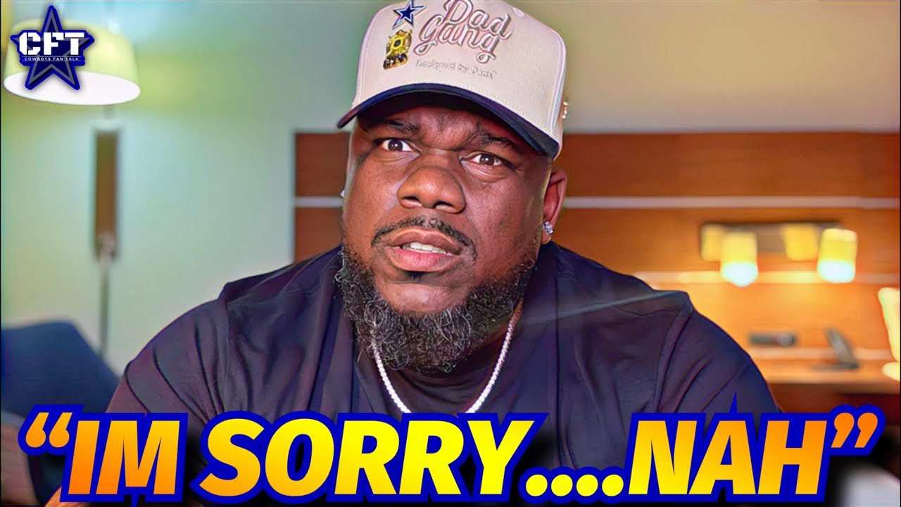 Cowboys get embarrassed by the Bears….Im sorry yall Reality is here this team is NOT GOOD!