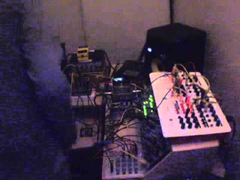 analog therapy: hazardala (modular improvisation)