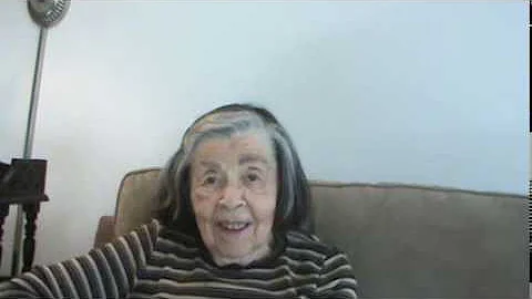 Arlene Katz pt 1
