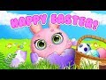 Happy Easter from Smolsies! Greetings from Cute Pet Collectibles | TutoTOONS Cartoons & Kids Games