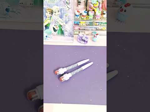 5 in 1 Pen is it worth it ?? #cute #stationery #shesha #shorts