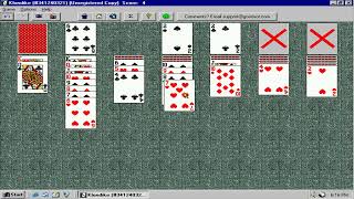 Pretty Good Solitaire 97 v3.97.0 Shareware (Goodsol Development, 1997)