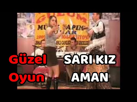 İSMAİL KAÇAN SARI KIZ