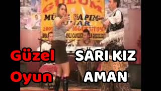 İSMAİL KAÇAN SARI KIZ