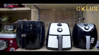 Oklux تخفيضات خيالية على جميع انواع اجهزة المطبخ عند