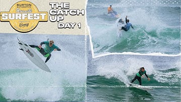 The GWM Catch Up Day 1: Challenger Series opening day ensues, fireworks fly from familiar faces