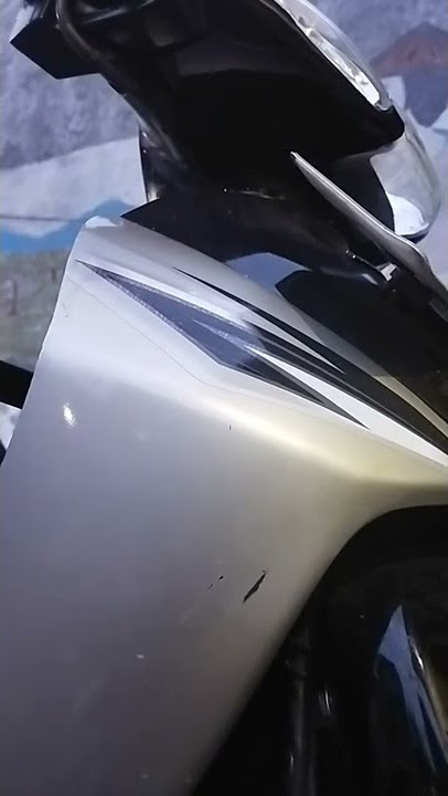 KHARISMA X 125 PAKAI RING UKURAN 14 #shorts