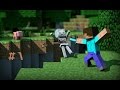 Виживання у Minecraft по Українськи #1 ПЕРША НІЧ