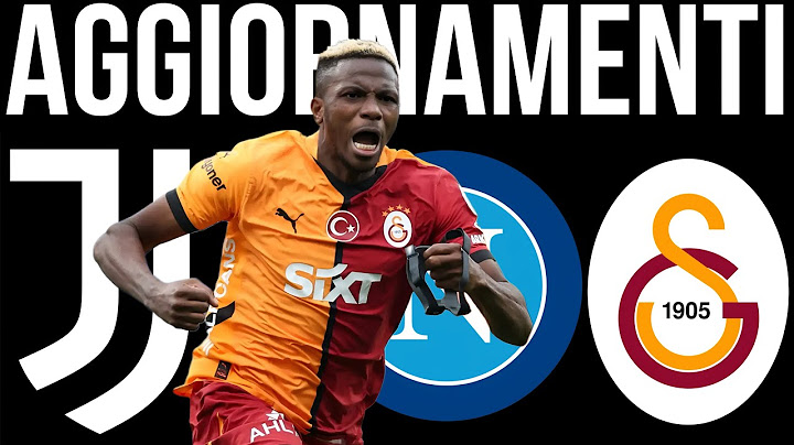OSIMHEN E LA CLAUSOLA ANTI-JUVE. ORA BISOGNA CORRERE. LE MOSSE DEL NAPOLI🚨