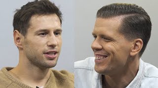 Prosto w Szczenę #2 - GRZEGORZ KRYCHOWIAK [English subs]