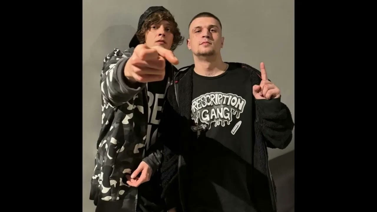 SCALLY MILANO x BUSHIDO ZHO x OG BUDA type beat - 'DAY&NIGHT' ( prod.by Lifeboy Beats )