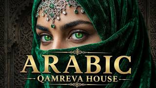 🌴 Oasis Dreams — Arabic Deep Beats Lounge Mix | Desert Nights Journey