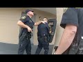 Bodycam: Officer & Security Guard Shoot Armed Suspect. Cocoa, FL. October 13, 2022.