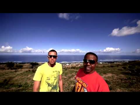 Dryce & Srjo - La Réunion [Clip Officiel]