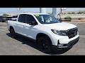 2025 Honda Ridgeline BLACK EDITION AWD Las Vegas, Centennial Hills, Henderson, St George, Kingm...
