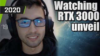 Nvidia's RTX 3000 Series Stream with Santiago Santiago