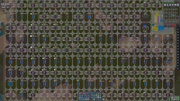 Extremely Modular Bobs Megabase - Factorio