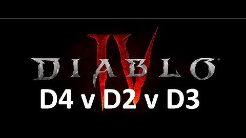 D4 vs D2 vs D3 - Mr Llama "Diablo IV Buy or Refund????" Vid Reaction/Review - A Truly Fair Analysis