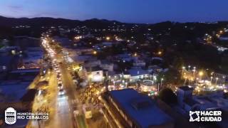 Un Recorrido Por La Ciudad De Ro Ceballos