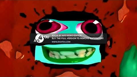 New Klasky Csupo Robot Logo WideScreen In Evil Rampaging Sorcerer Standard